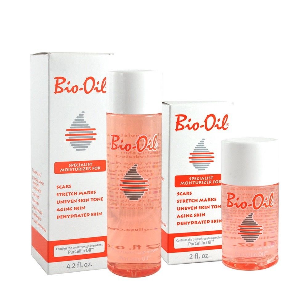 bio oil for acne scar and stretch marks