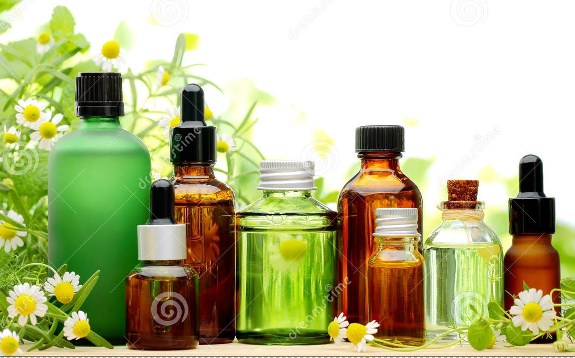 Essential Oils For Acne Spot Treatment