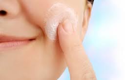 Scrubbing your face will not help clear up acne